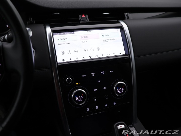 Land Rover Discovery Sport 2,0 D 110kW 4WD CZ 1Maj 2021