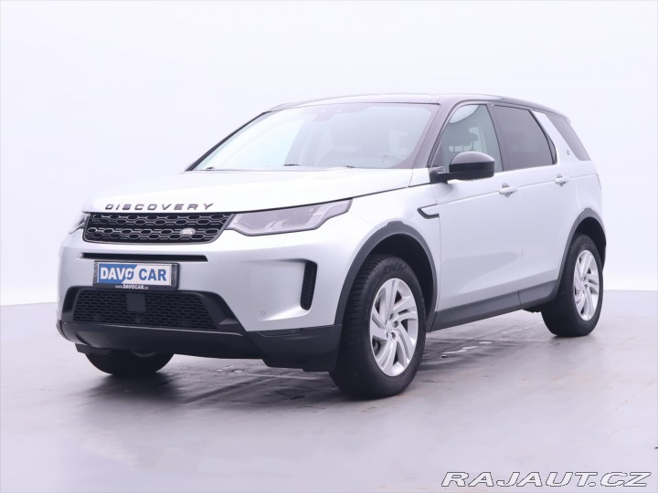 Land Rover Discovery Sport 2,0 D 110kW 4WD CZ 1Maj 2021