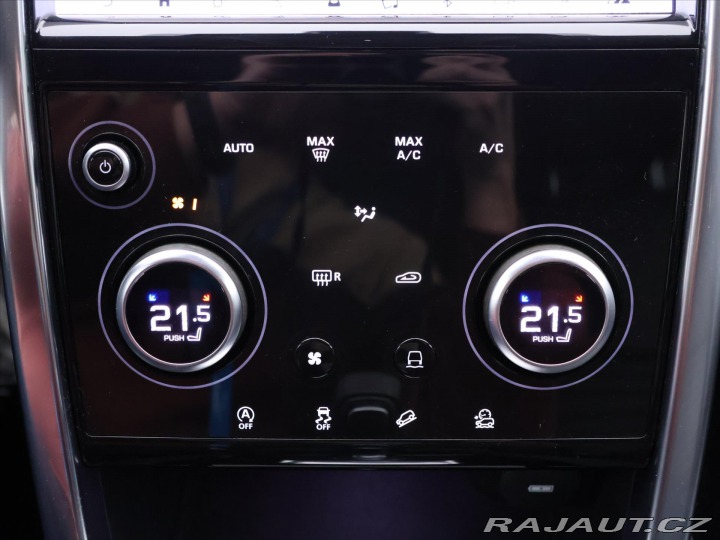 Land Rover Discovery Sport 2,0 D 110kW 4WD CZ 1Maj 2021