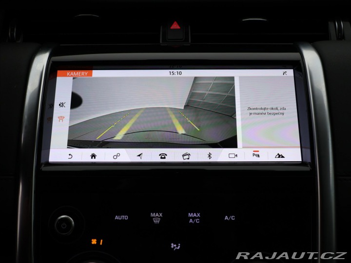 Land Rover Discovery Sport 2,0 D 110kW 4WD CZ 1Maj 2021