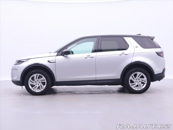 Land Rover Discovery Sport 2,0 D 110kW 4WD CZ 1Maj 2021