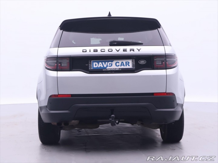 Land Rover Discovery Sport 2,0 D 110kW 4WD CZ 1Maj 2021