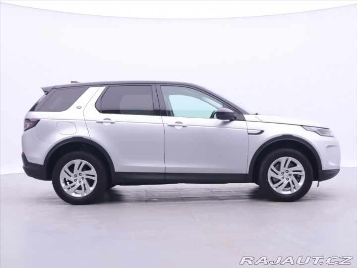 Land Rover Discovery Sport 2,0 D 110kW 4WD CZ 1Maj 2021