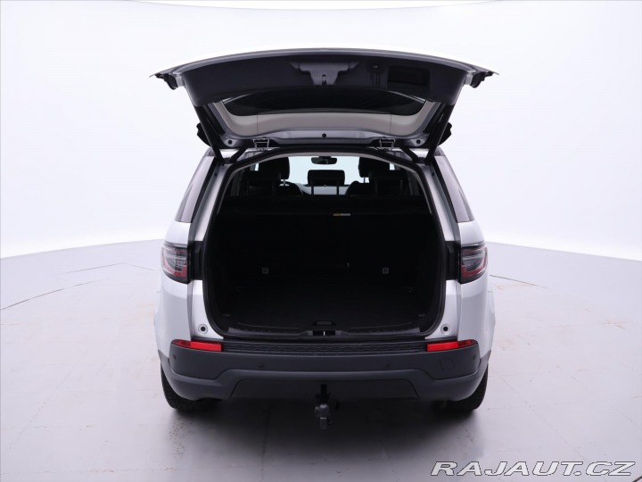 Land Rover Discovery Sport 2,0 D 110kW 4WD CZ 1Maj 2021