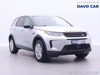 Land Rover Discovery Sport 2,0 D 110kW 4WD CZ 1Maj 2021