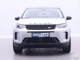 Land Rover Discovery Sport 2,0 D 110kW 4WD CZ 1Maj 2021