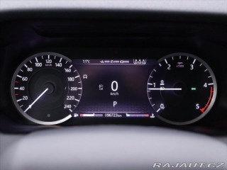 Land Rover Discovery Sport 2,0 D 110kW 4WD CZ 1Maj 2021