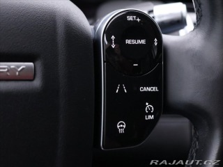 Land Rover Discovery Sport 2,0 D 110kW 4WD CZ 1Maj 2021