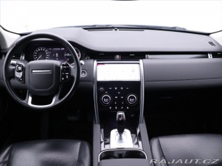 Land Rover Discovery Sport 2,0 D 110kW 4WD CZ 1Maj 2021