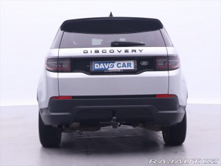 Land Rover Discovery Sport 2,0 D 110kW 4WD CZ 1Maj 2021
