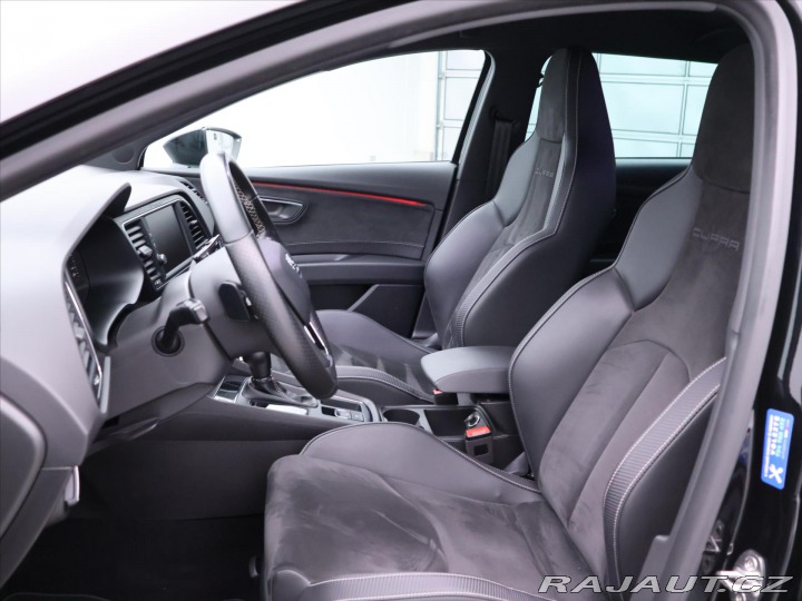 Seat Leon 2,0 TSI 221kW Cupra CZ 4x 2018