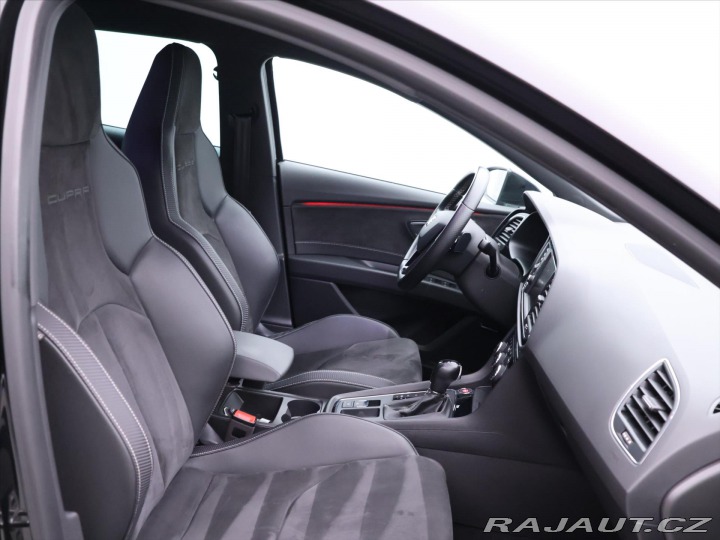Seat Leon 2,0 TSI 221kW Cupra CZ 4x 2018