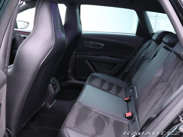 Seat Leon 2,0 TSI 221kW Cupra CZ 4x 2018