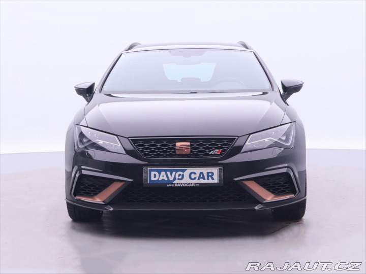 Seat Leon 2,0 TSI 221kW Cupra CZ 4W 2018