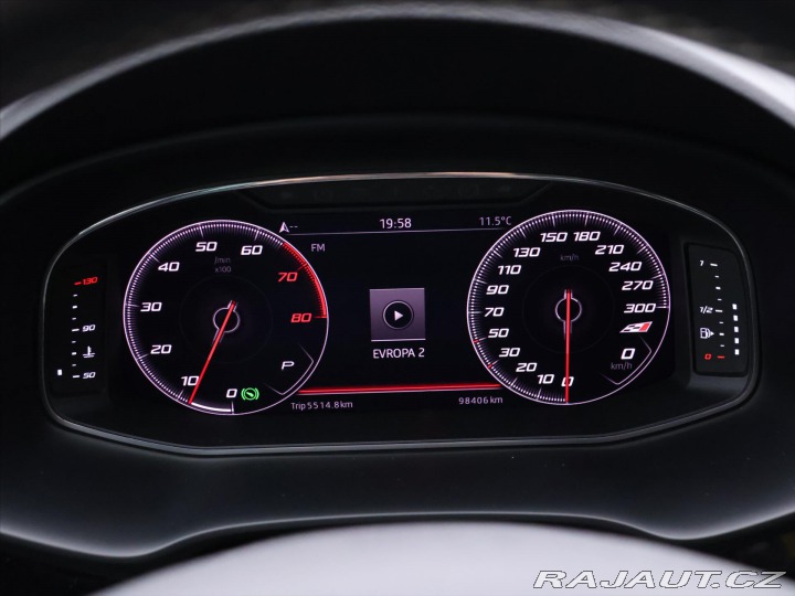 Seat Leon 2,0 TSI 221kW Cupra CZ 4W 2018