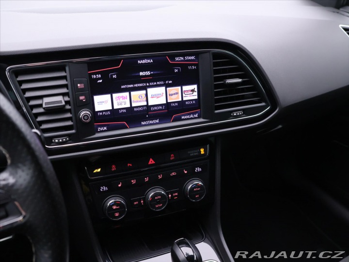 Seat Leon 2,0 TSI 221kW Cupra CZ 4x 2018