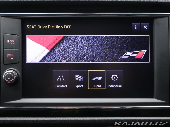 Seat Leon 2,0 TSI 221kW Cupra CZ 4x 2018