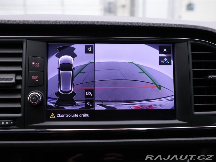 Seat Leon 2,0 TSI 221kW Cupra CZ 4x 2018