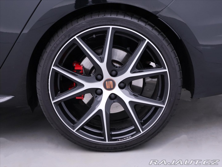 Seat Leon 2,0 TSI 221kW Cupra CZ 4W 2018