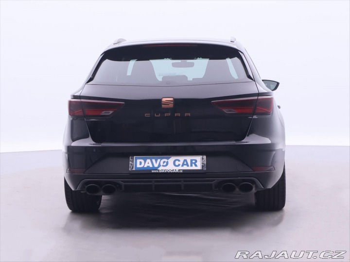Seat Leon 2,0 TSI 221kW Cupra CZ 4x 2018