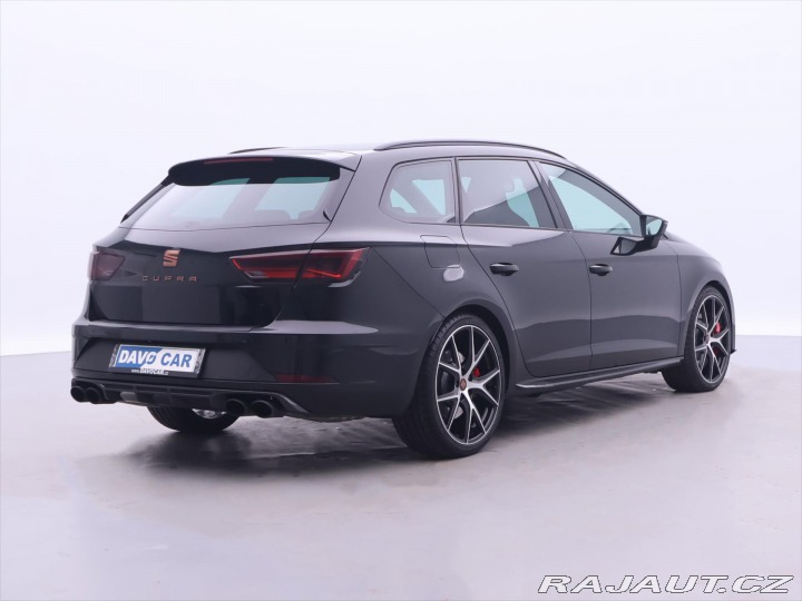 Seat Leon 2,0 TSI 221kW Cupra CZ 4W 2018