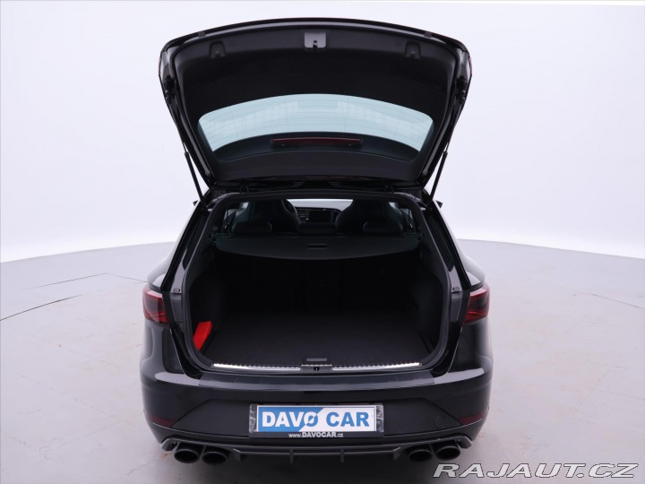 Seat Leon 2,0 TSI 221kW Cupra CZ 4x 2018