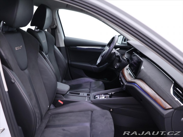 Škoda Octavia 2,0 TDI 147kW 4x4 DSG Sco 2022