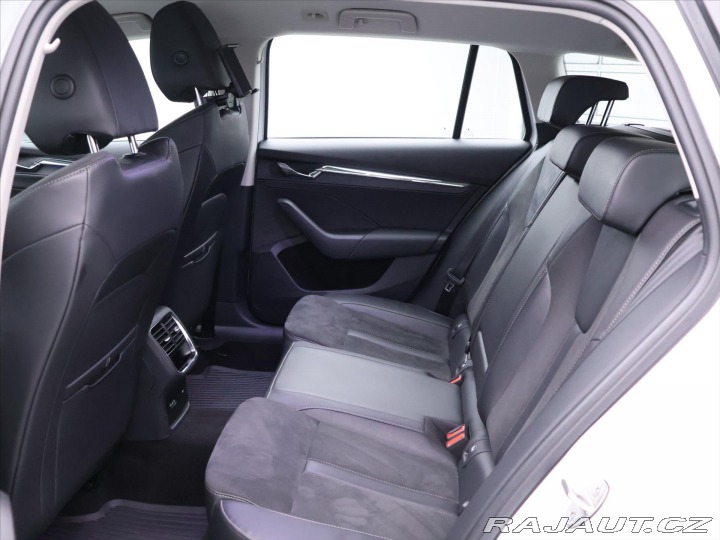 Škoda Octavia 2,0 TDI 147kW 4x4 DSG Sco 2022