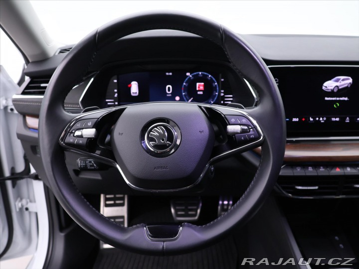 Škoda Octavia 2,0 TDI 147kW 4x4 DSG Sco 2022