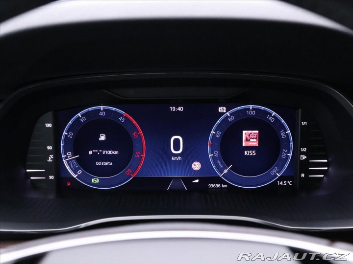 Škoda Octavia 2,0 TDI 147kW 4x4 DSG Sco 2022