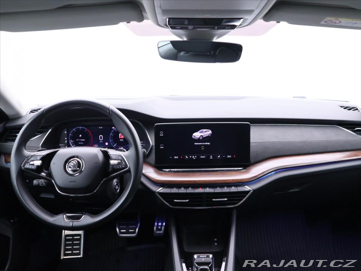 Škoda Octavia 2,0 TDI 147kW 4x4 DSG Sco 2022