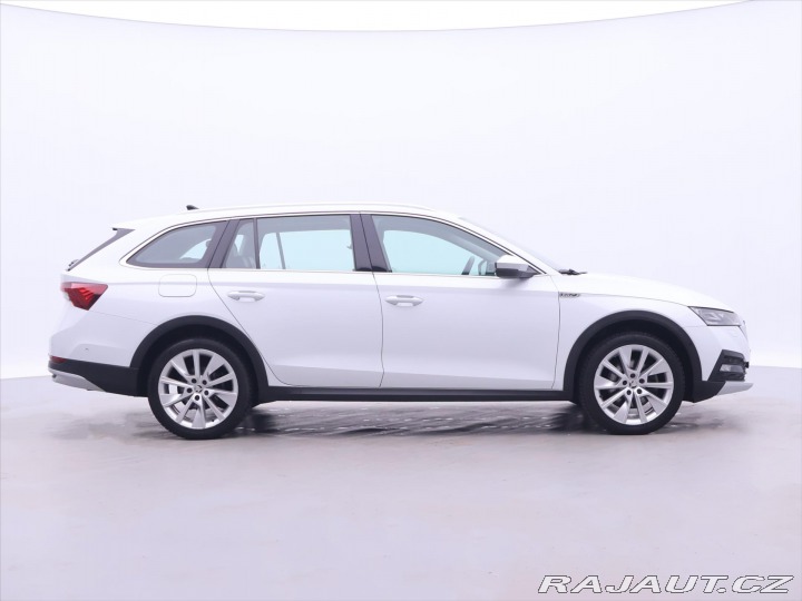 Škoda Octavia 2,0 TDI 147kW 4x4 DSG Sco 2022
