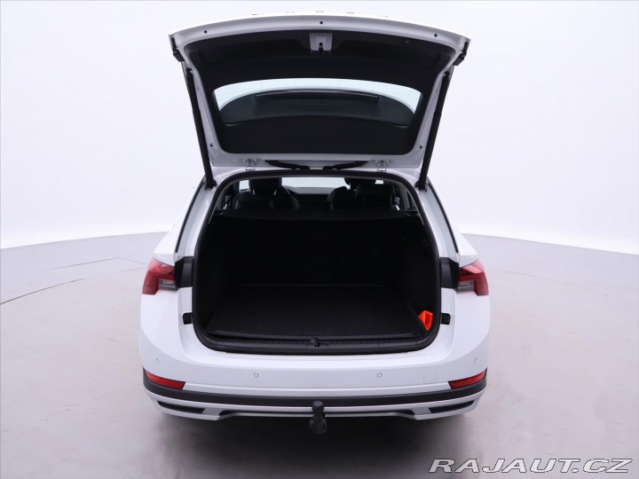 Škoda Octavia 2,0 TDI 147kW 4x4 DSG Sco 2022