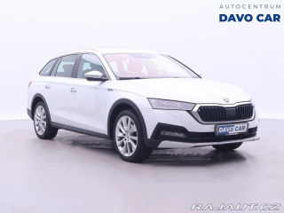 Škoda Octavia 2,0 TDI 147kW 4x4 DSG Sco 2022