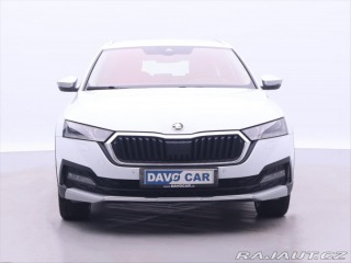 Škoda Octavia 2,0 TDI 147kW 4x4 DSG Sco 2022