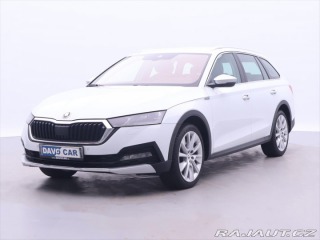 Škoda Octavia 2,0 TDI 147kW 4x4 DSG Sco 2022