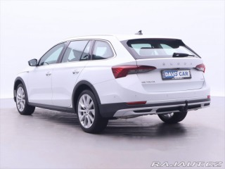 Škoda Octavia 2,0 TDI 147kW 4x4 DSG Sco 2022