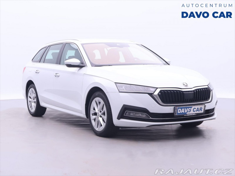 Škoda Octavia 2,0 TDI 85kW Style CZ DPH
