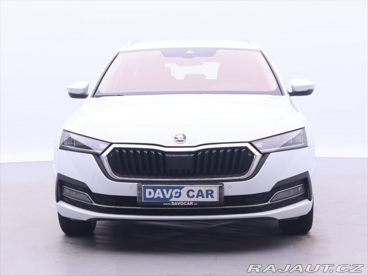 Škoda Octavia 2,0 TDI 85kW Style CZ DPH 2022