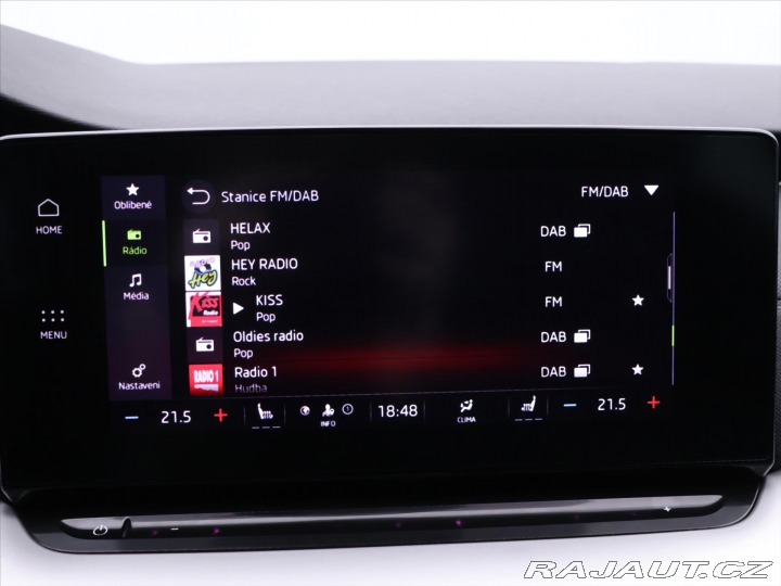 Škoda Octavia 2,0 TDI 85kW Style CZ DPH 2022