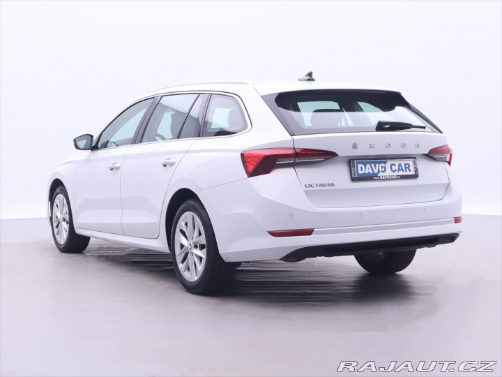 Škoda Octavia 2,0 TDI 85kW Style CZ DPH 2022