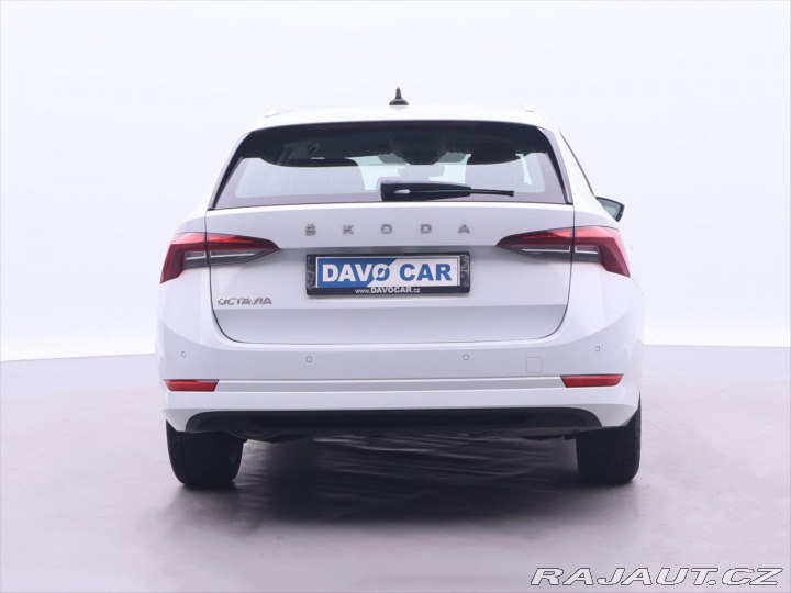 Škoda Octavia 2,0 TDI 85kW Style CZ DPH 2022