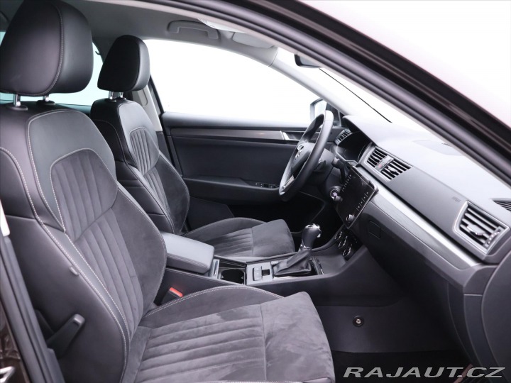 Škoda Superb 2,0 TDI 110kW Style DSG C 2020