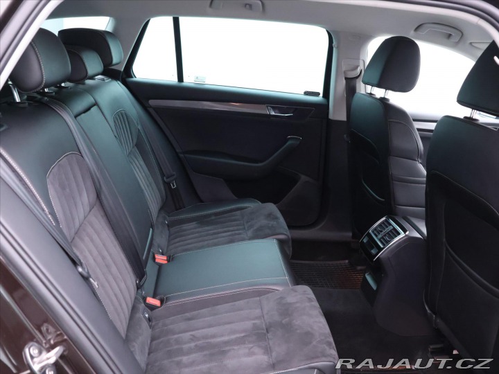 Škoda Superb 2,0 TDI 110kW Style DSG C 2020