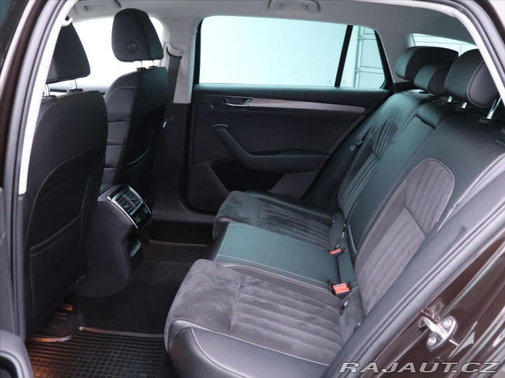 Škoda Superb 2,0 TDI 110kW Style DSG C 2020