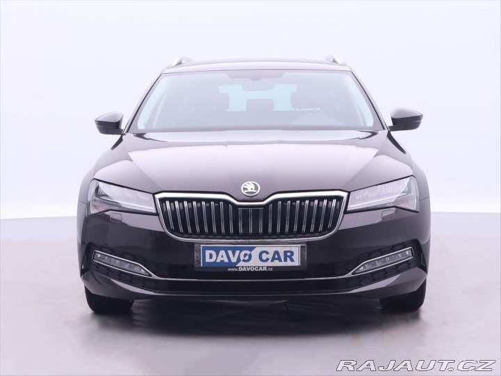 Škoda Superb 2,0 TDI 110kW Style DSG C 2020