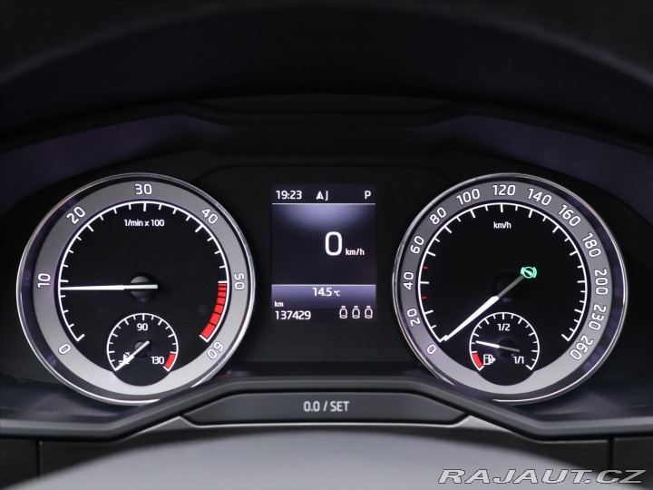 Škoda Superb 2,0 TDI 110kW Style DSG C 2020