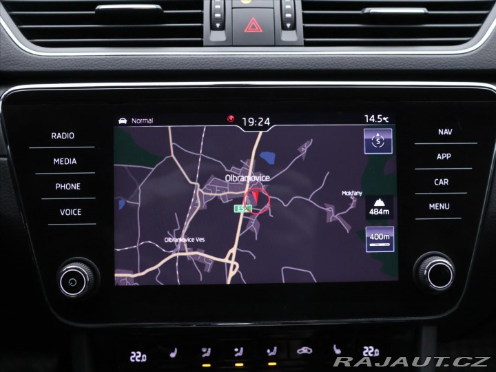 Škoda Superb 2,0 TDI 110kW Style DSG C 2020