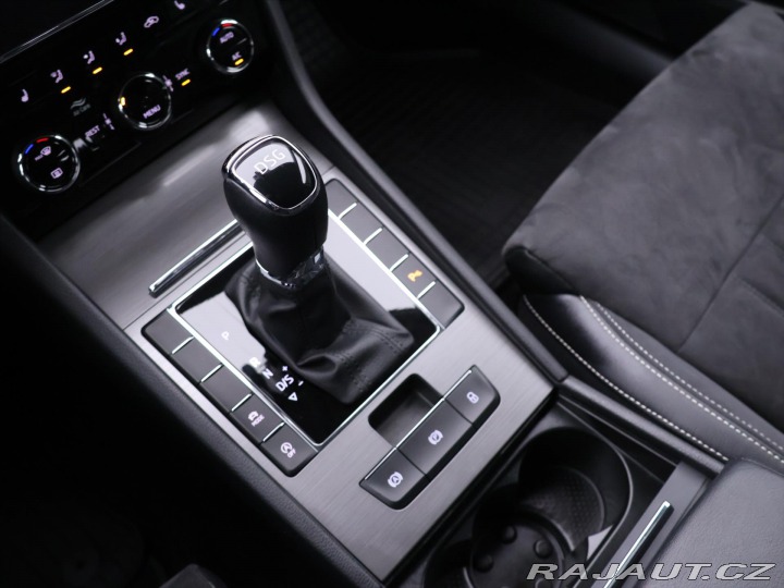 Škoda Superb 2,0 TDI 110kW Style DSG C 2020