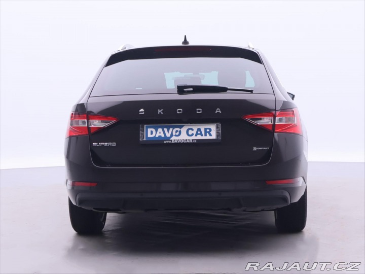 Škoda Superb 2,0 TDI 110kW Style DSG C 2020